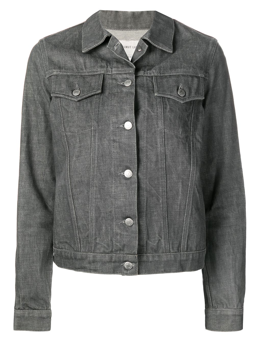 Denim jacket - Grey
