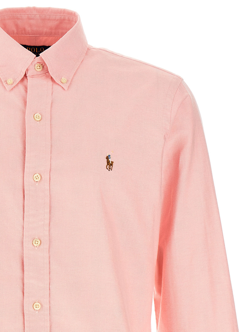Pink logo Shirt