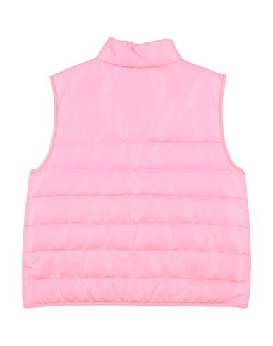Kid Girl Vest Pink Size 10 Polyamide
