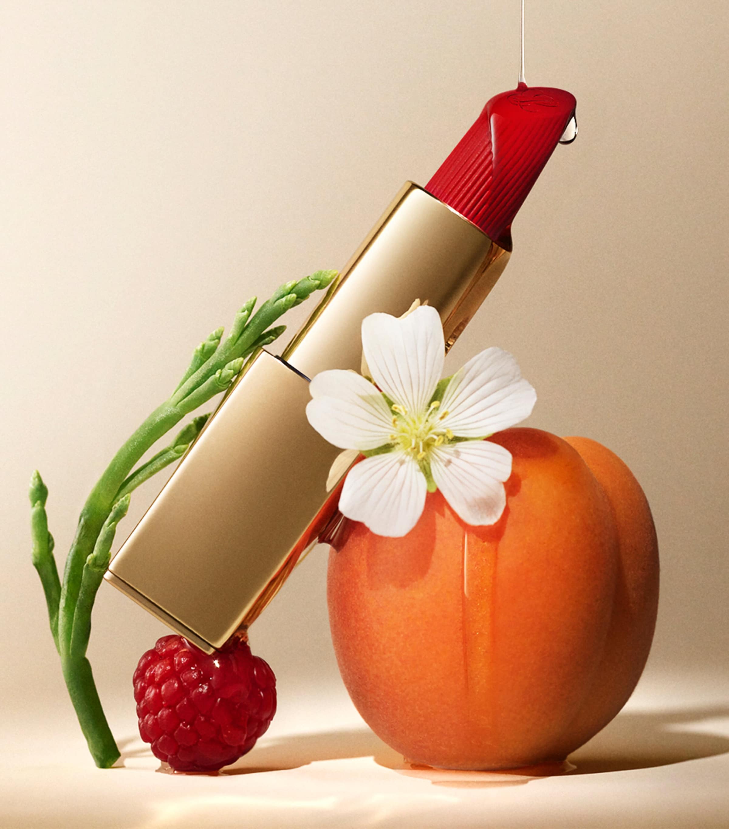 Pure Color Crème Lipstick