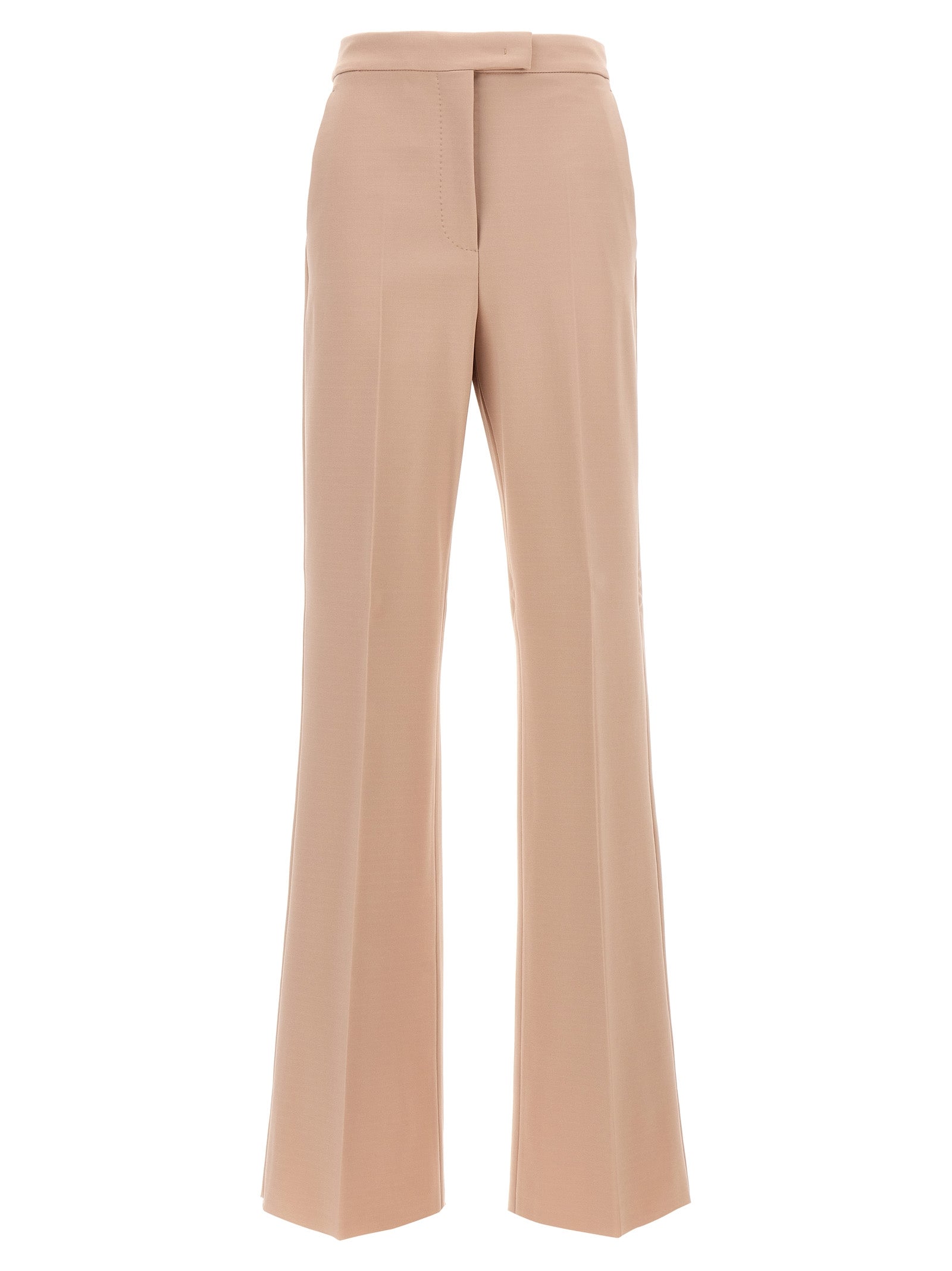 Norcia Trousers — Pink