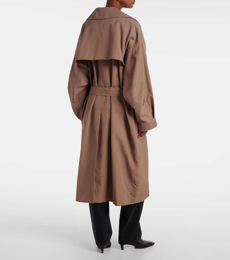 Mavis trench coat