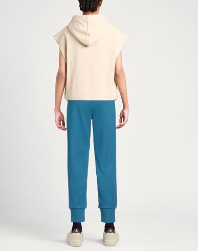 Ea7 Man Pants Pastel blue Size XXL Cotton, Polyester, Elastane, Polyamide