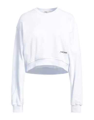Woman Sweatshirt White
