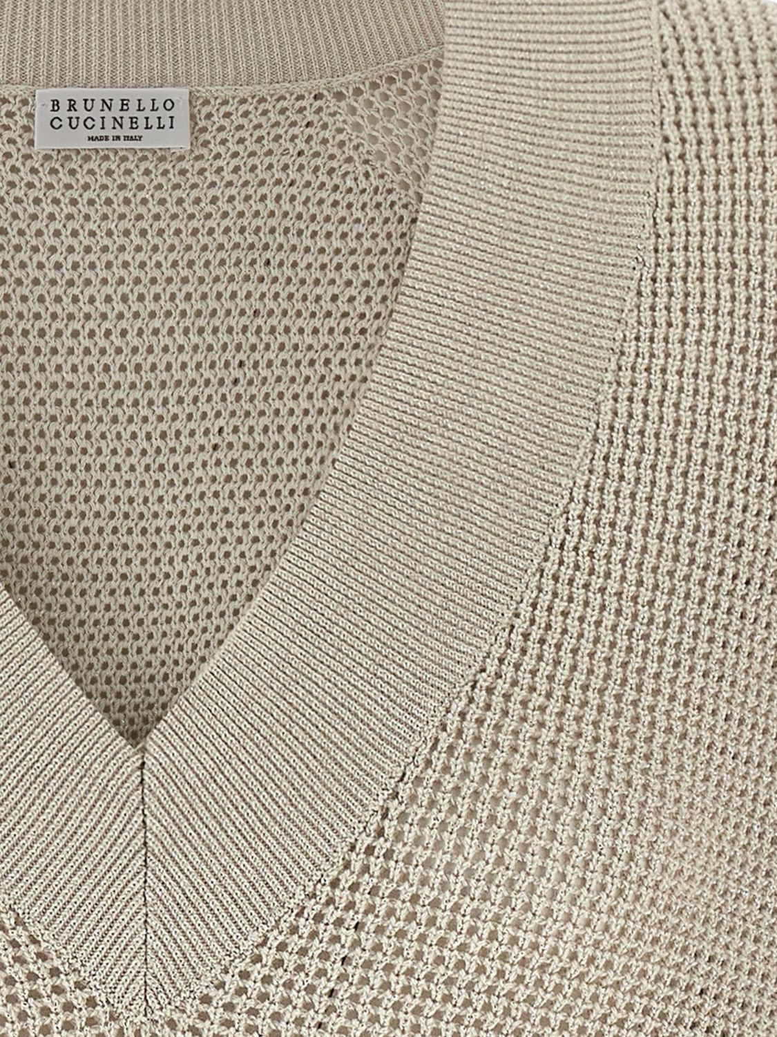 Cardigan Woman color Beige