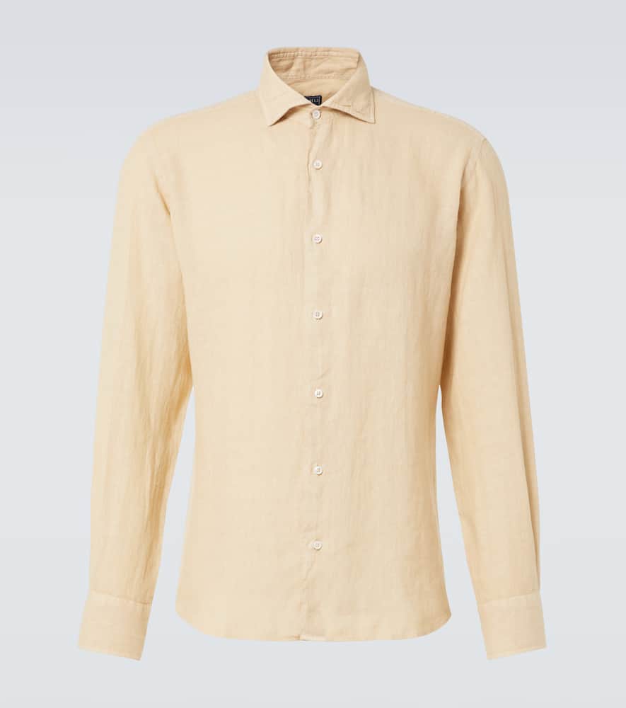 Linen shirt