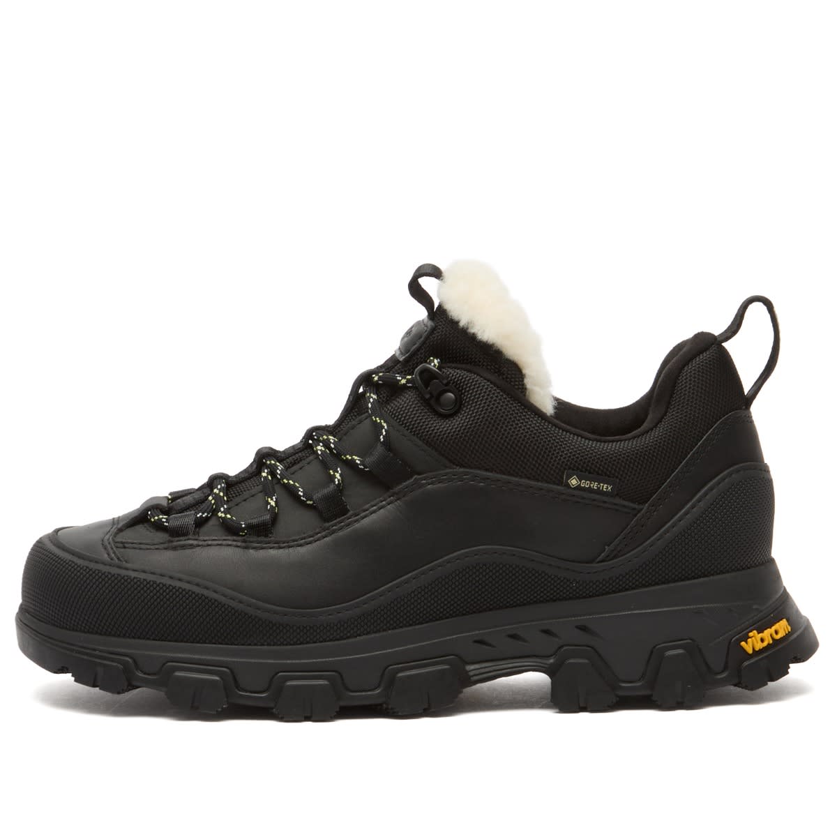 Women's Metro Trek Hiker Boot Black