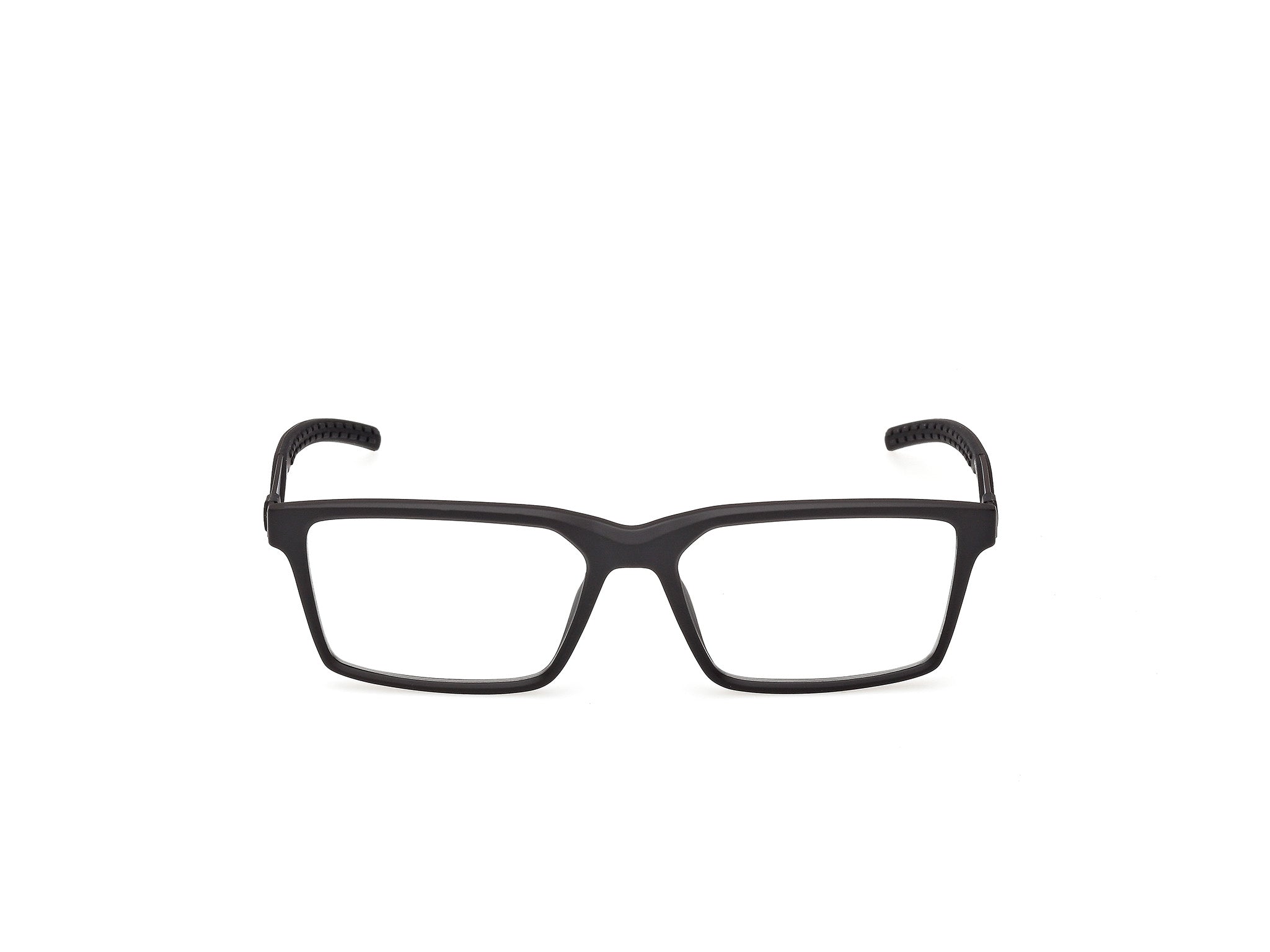 Adidas Sport Man Adidas Sport SP5109 002 Optical frames Injected Black Squared Norma