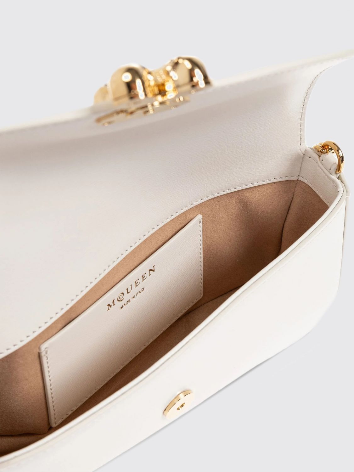 Mini Bag Woman color White