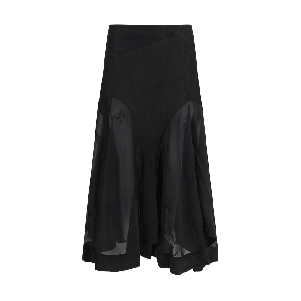 Petti Skirt — Black