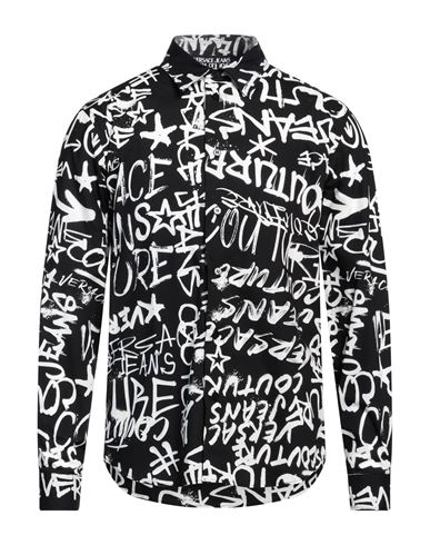 Man Shirt Black