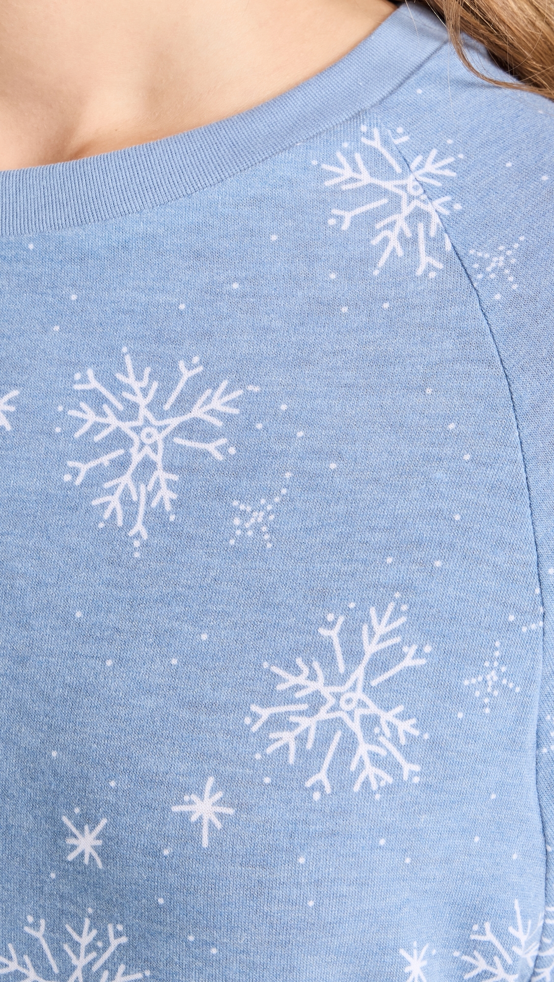 Star Seeker Lounge Set PEPPERMINT SNOWFLAKE 