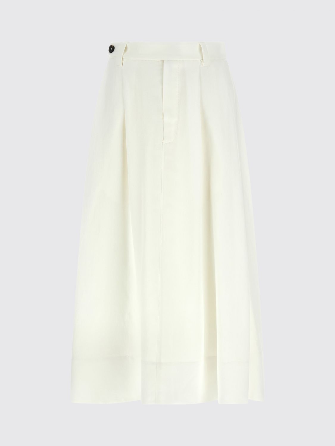 Skirt Woman color Natural