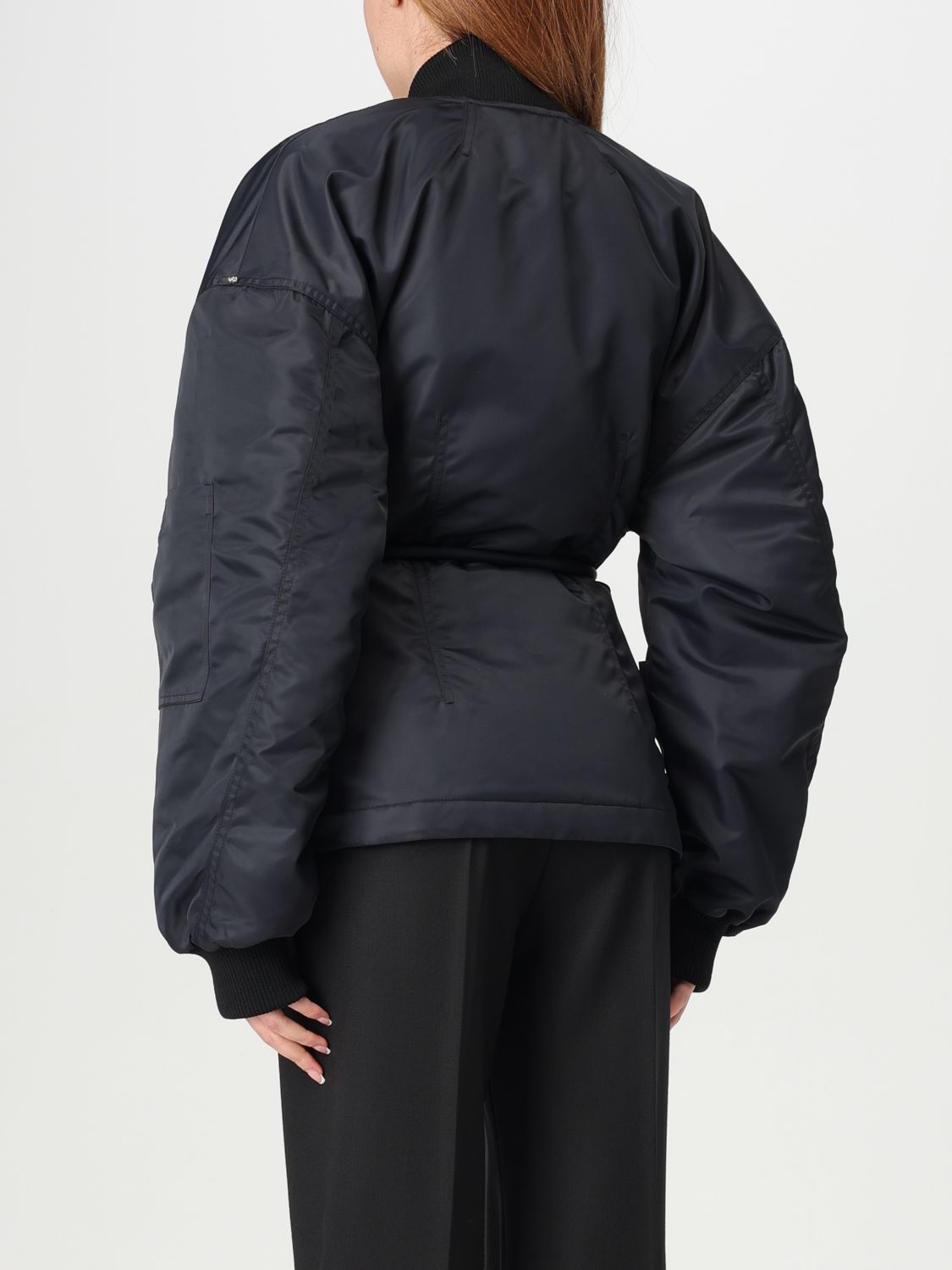 Zebu jacket - Black