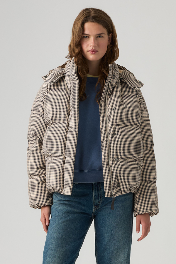 Tate Bubble Puffer