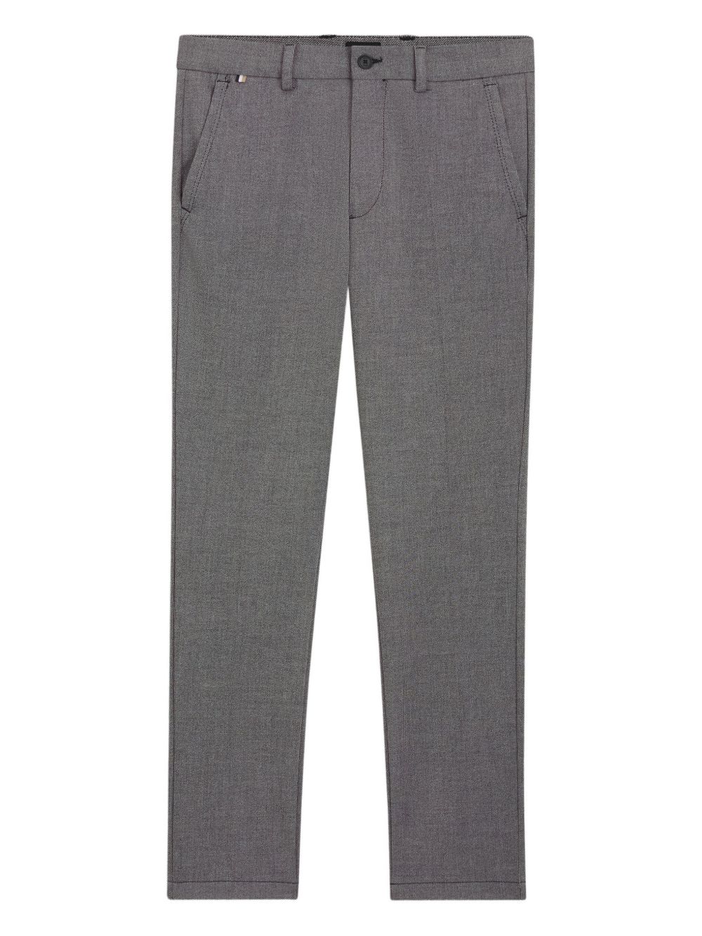 Tapered trousers - Grey