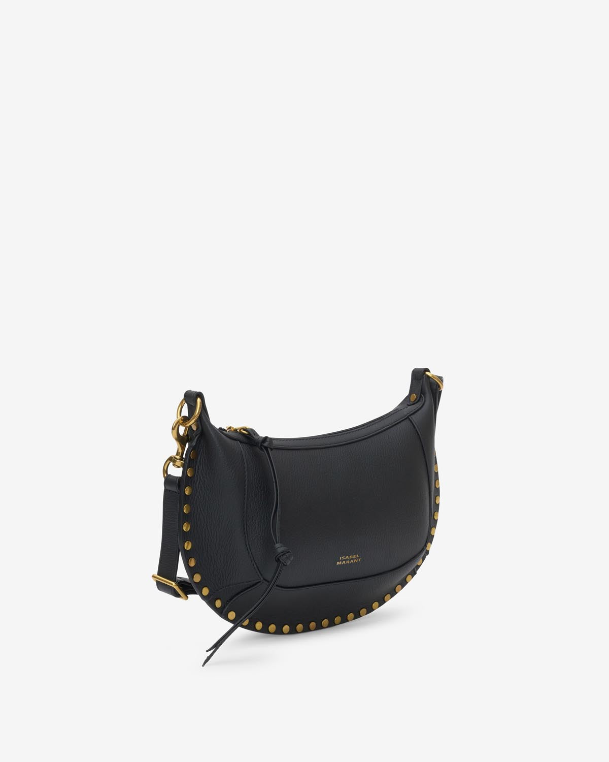 Oskan Moon Shoulder Bag - Women - Black -