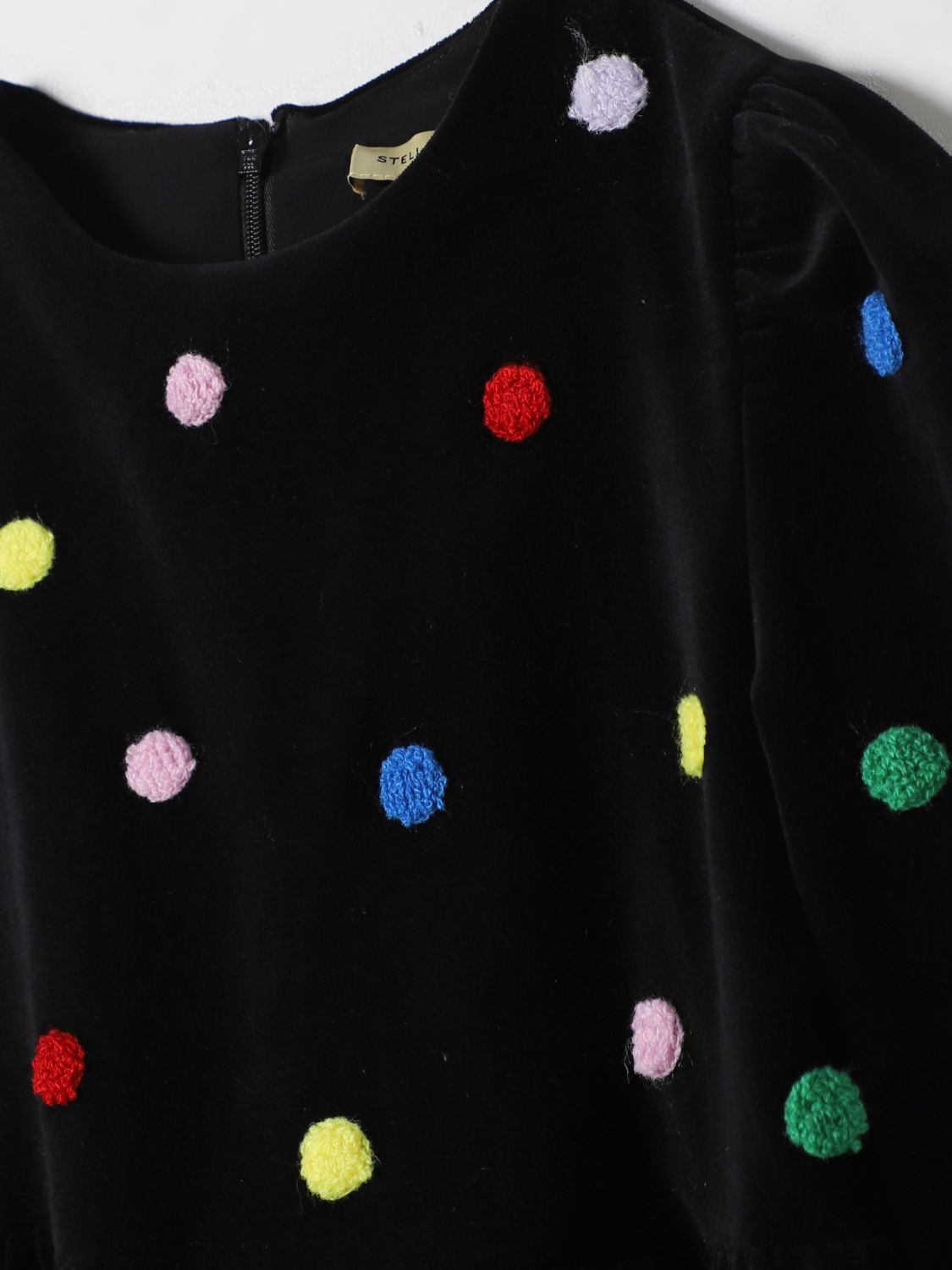 Suit Kids color Black