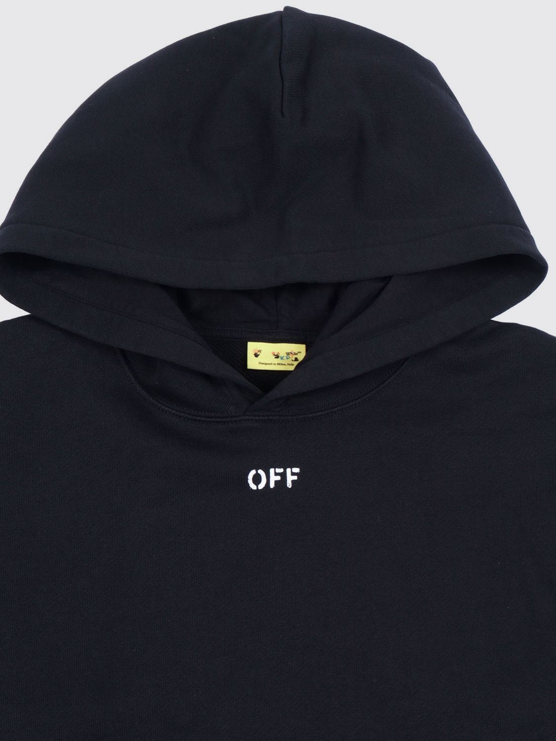 Sweater Kids color Black