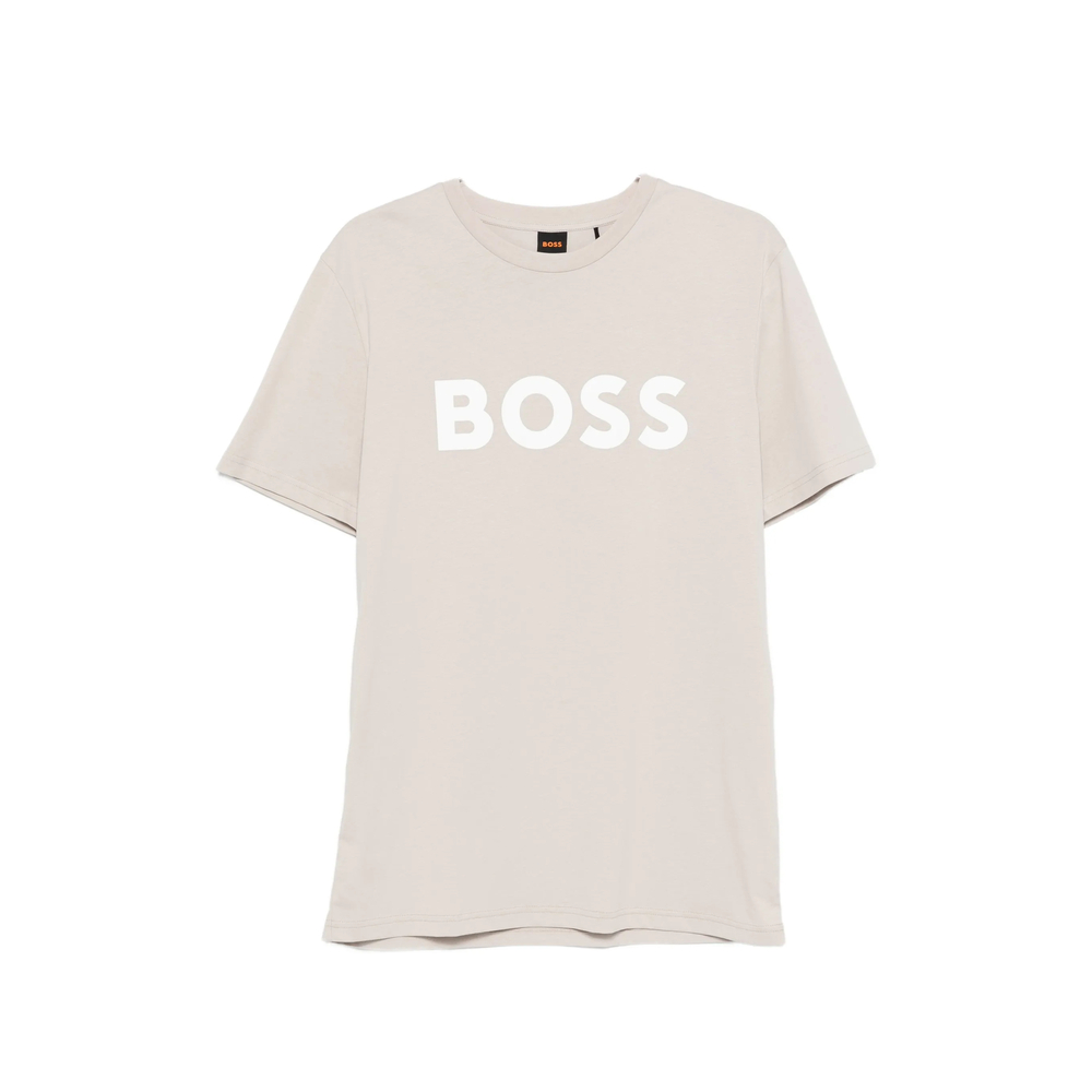 Logo-detail T-shirt
