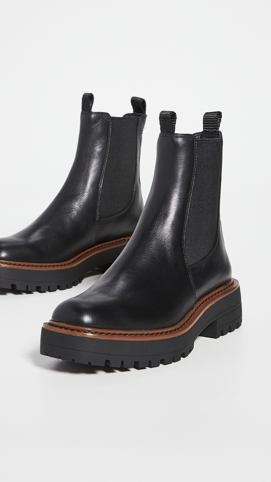 Laguna Boots Black