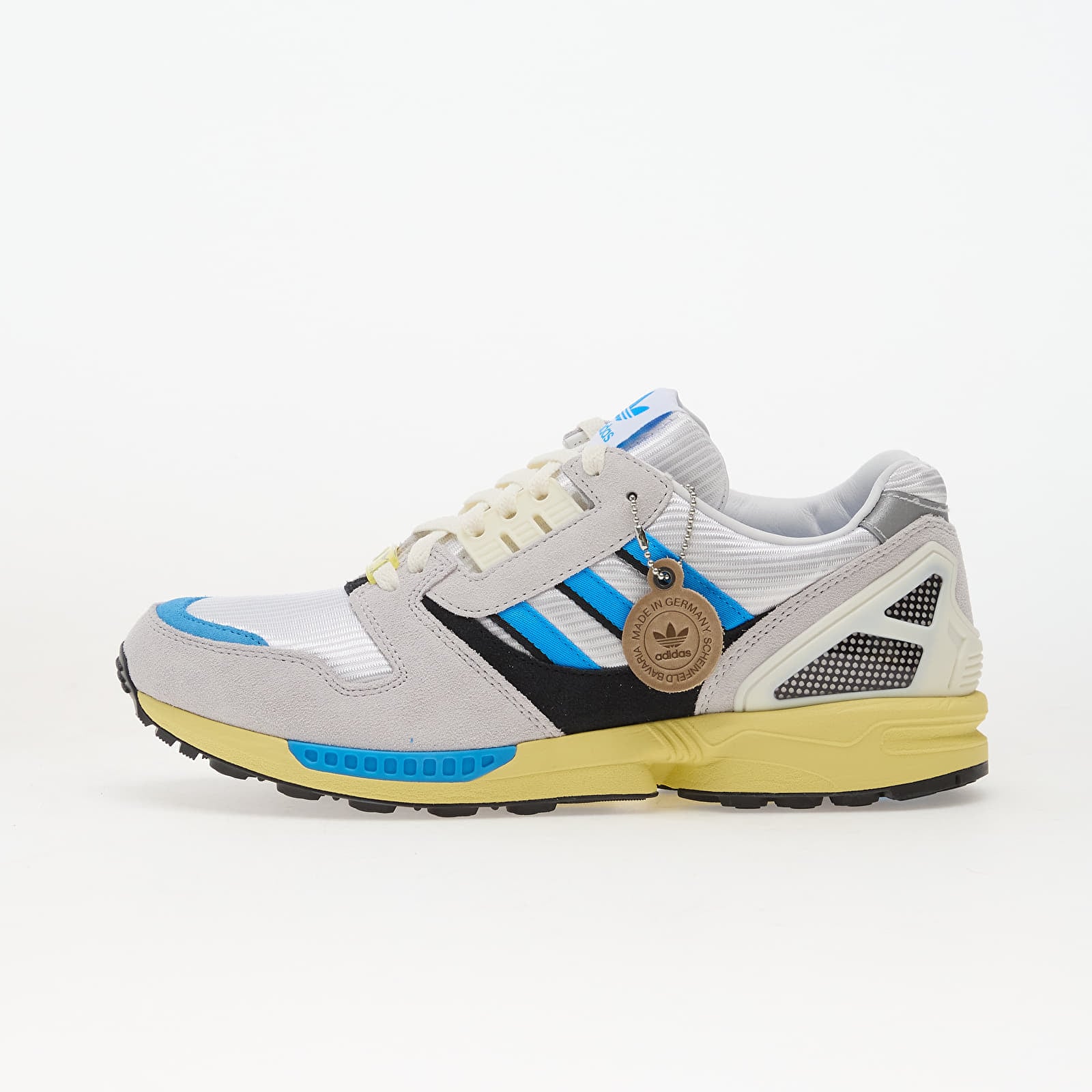 Sneakers adidas ZX 8000 Mig Ftw White/ Luaq/ Power Yellow