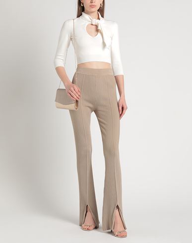 Woman Sweater Ivory