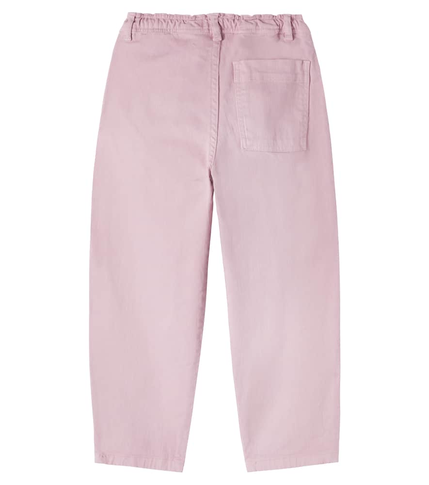 Tierra barrel-leg jeans