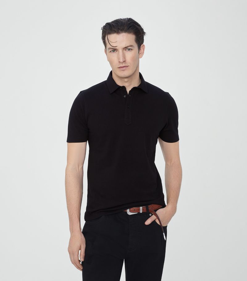 Slim Fit Polo Shirt