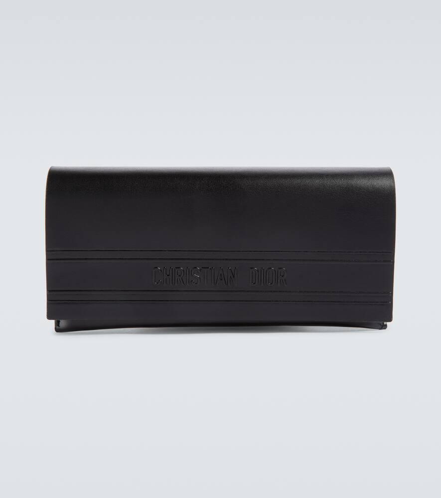Dior Eyewear DiorBlackSuitO N2U aviator glasses