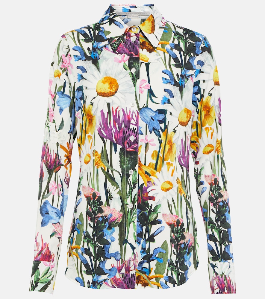 Floral shirt