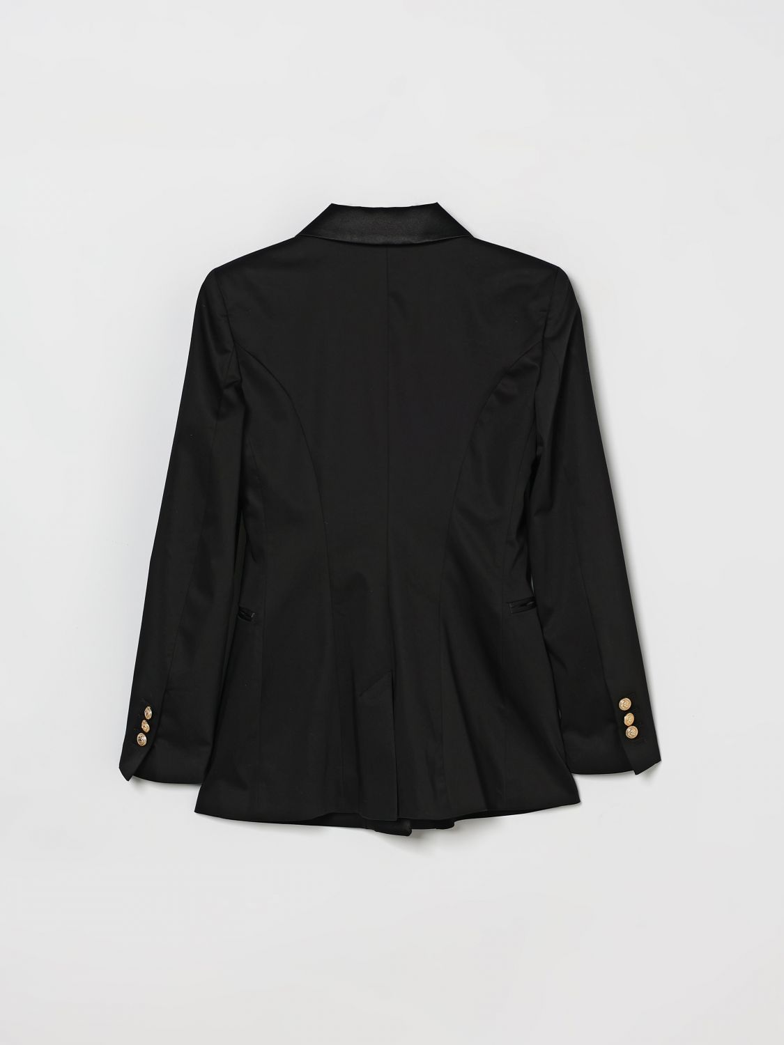 Jacket Kids color Black