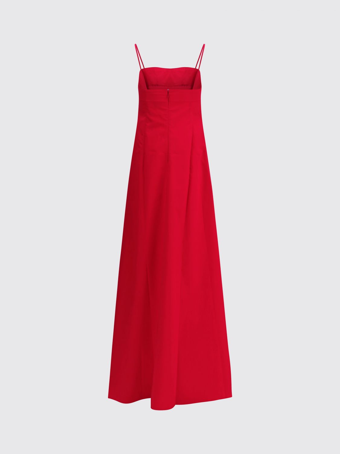 Dress Woman color Red