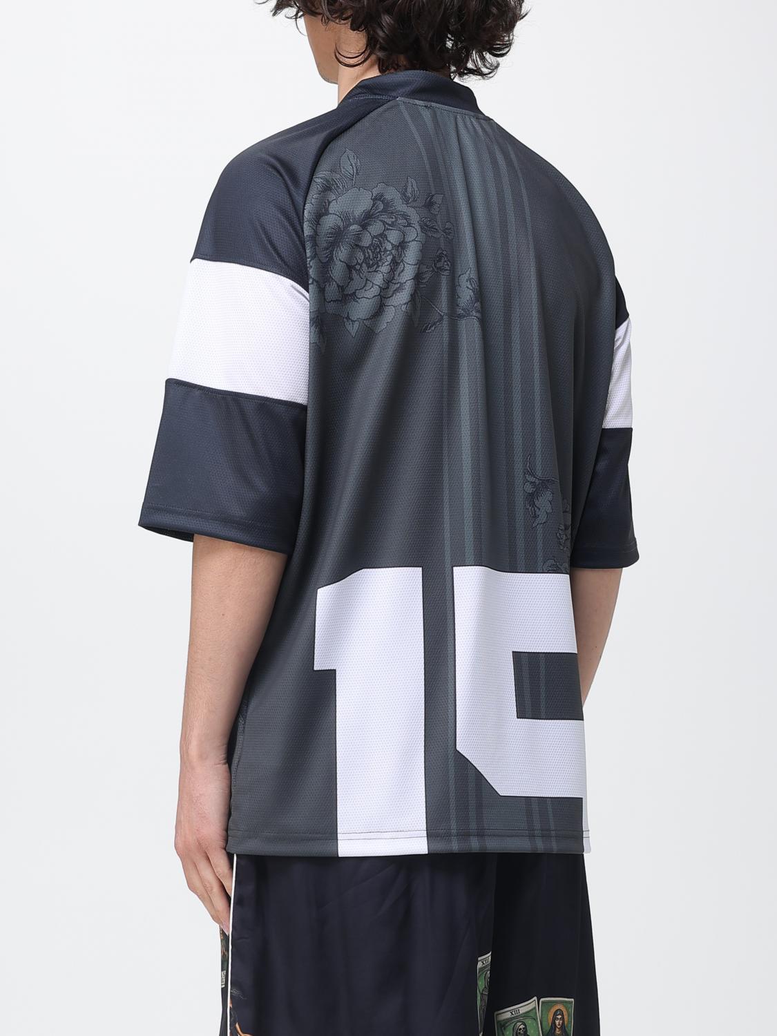 T-Shirt Men color Black
