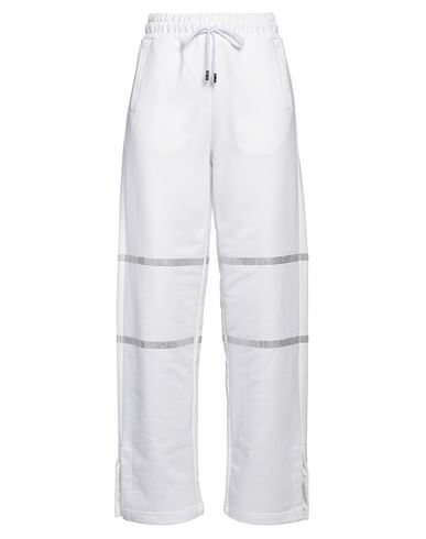 Woman Pants White