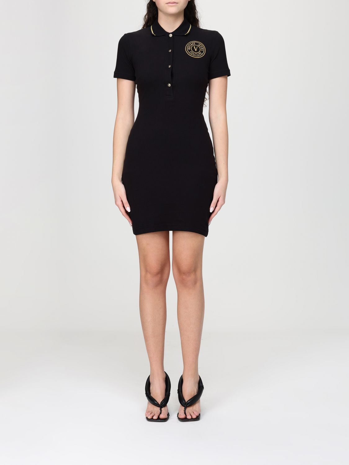 Dress Woman color Black