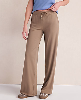 Ann Taylor Haven Well Within Balance Drawstring Pants