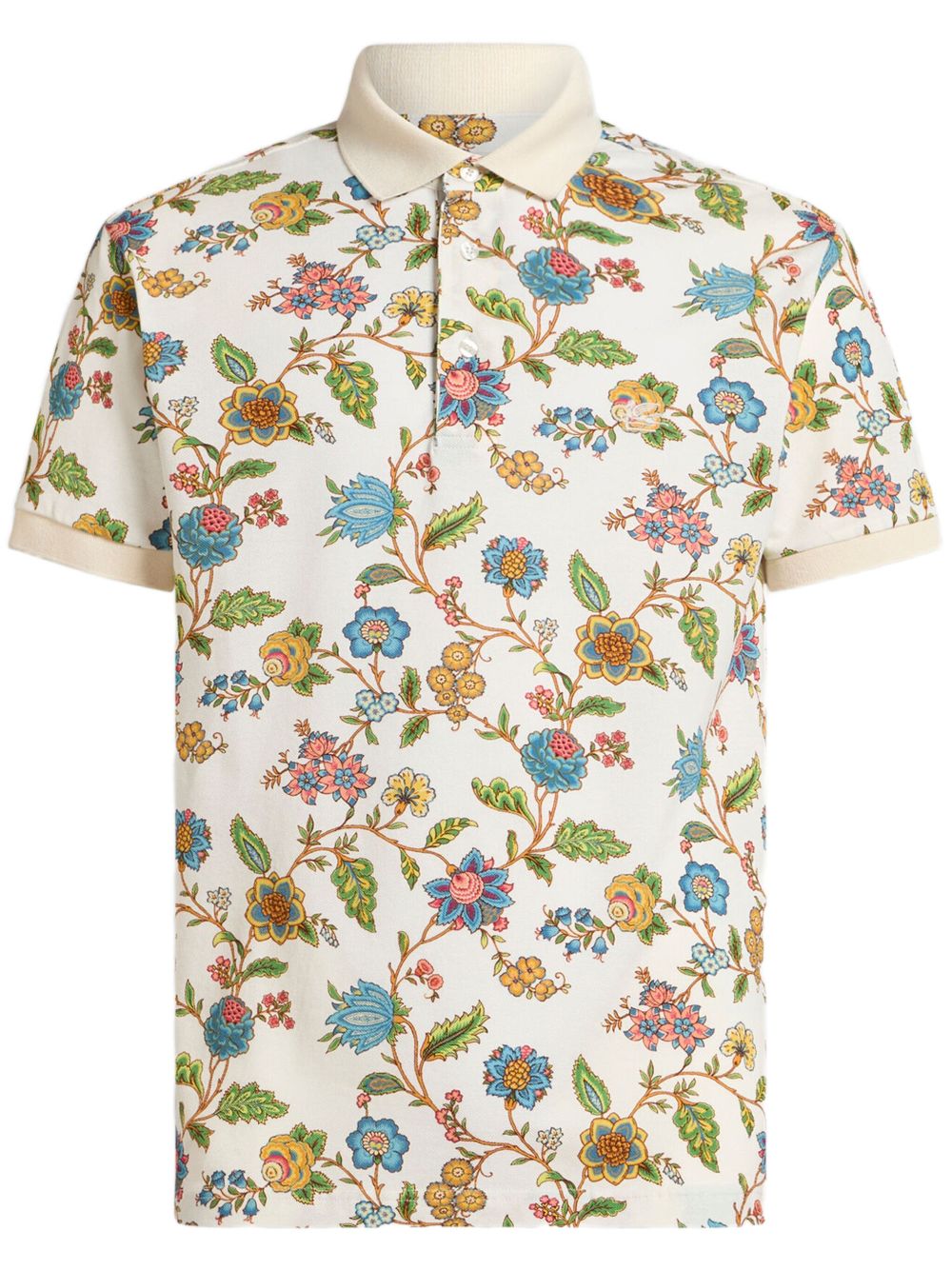 Polo Shirt Men color Blue