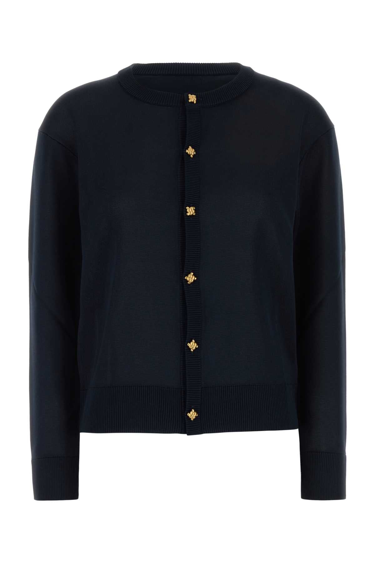 Bordo Cardigan — Navy