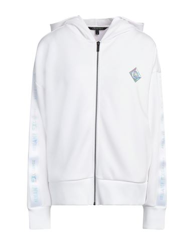 Woman Sweatshirt White