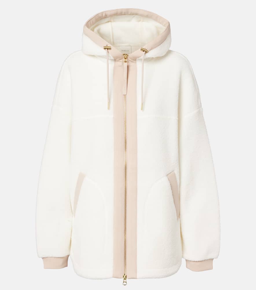 Fey fleece sweatshirt