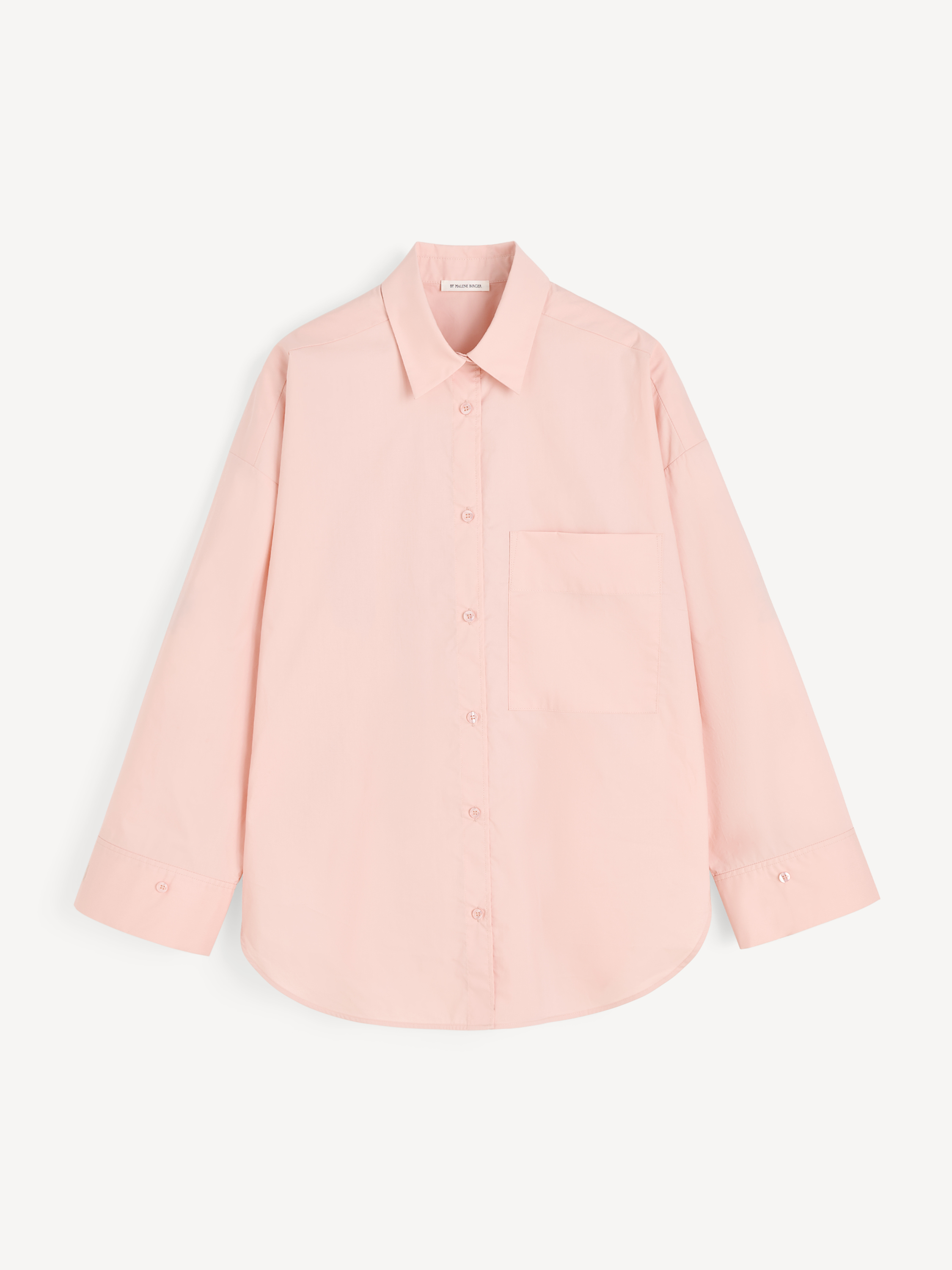 Derris organic cotton shirt