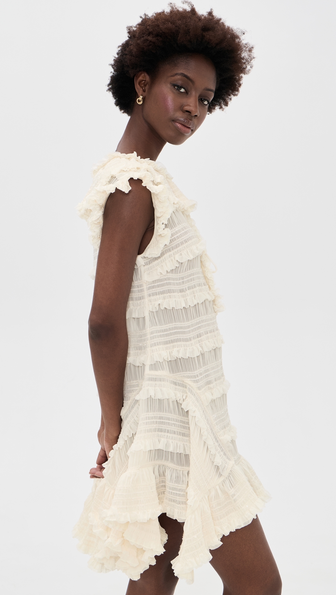 Nora Dress Cream