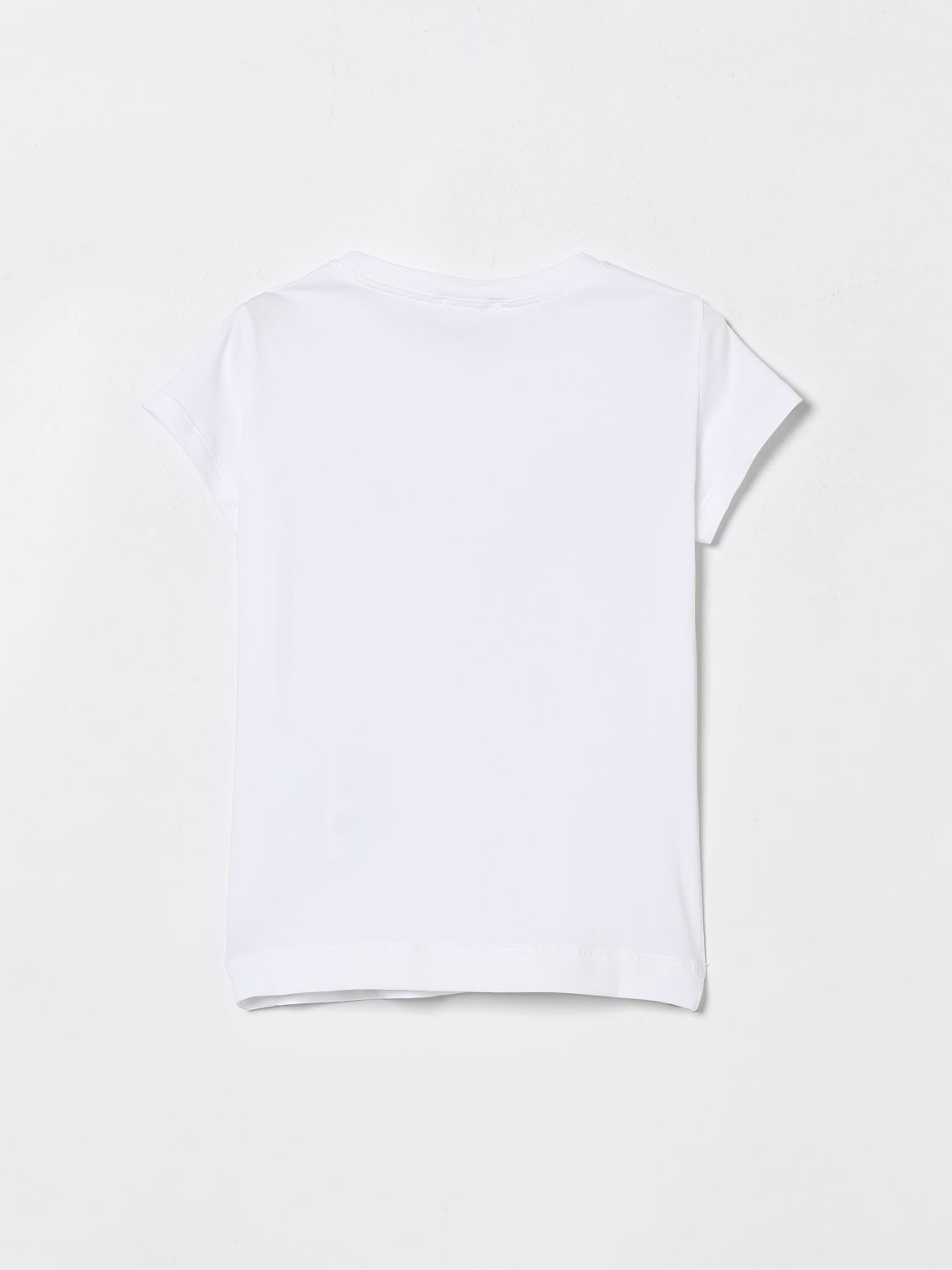 T-Shirt Kids color White