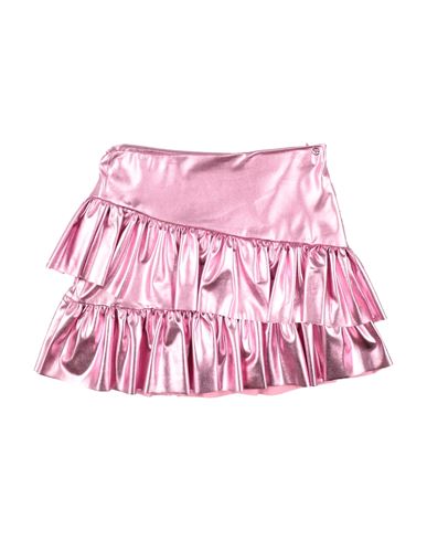 Relish Kid Girl Kids' skirt Pink Size 16 Polyester, Elastane
