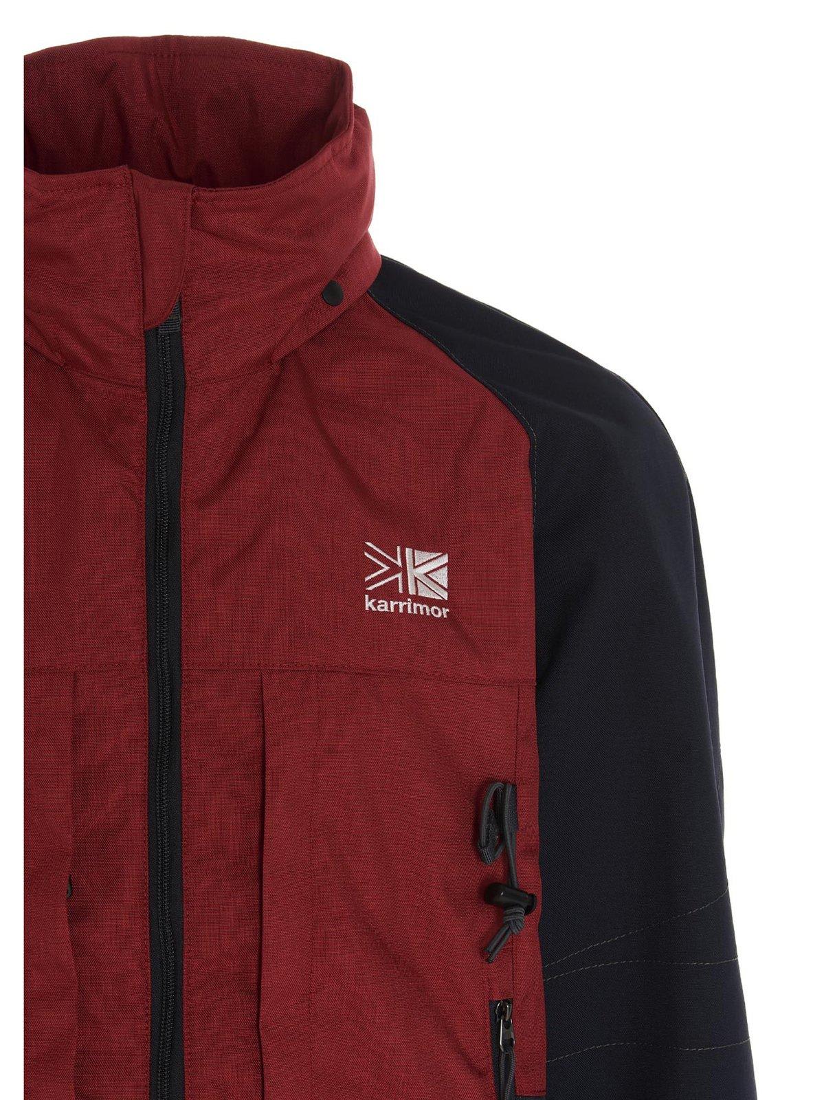 X Karrimor K-way Two-tone Jacket