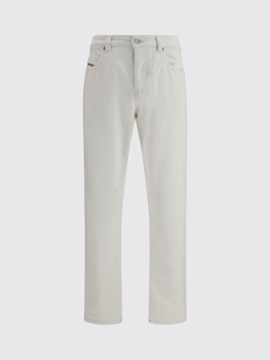 Jeans Men color White