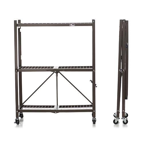 Heavy Duty 3-Tier Rack 2-pack