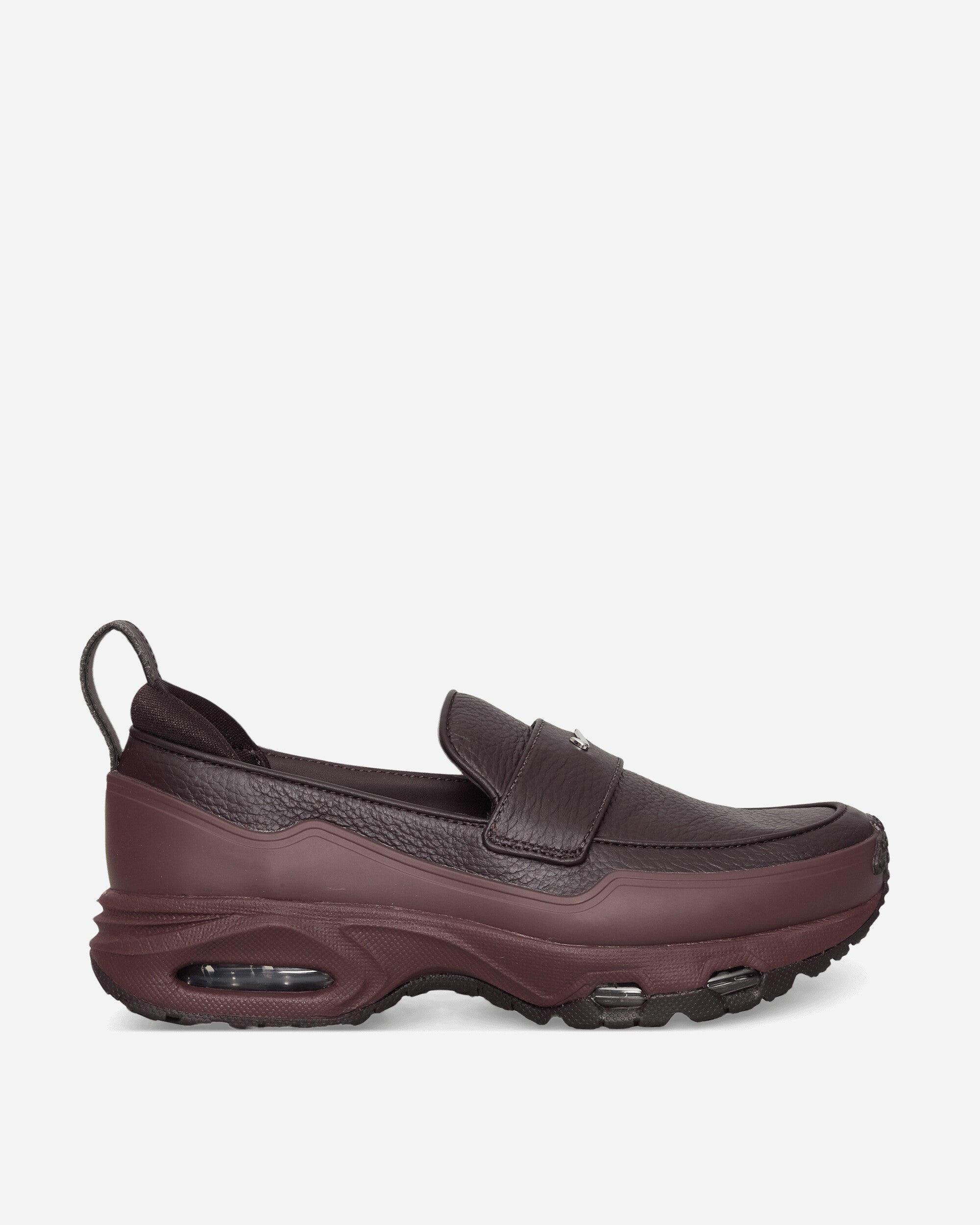Women s Air Max Phenomena Sneakers Burgundy Crush / Metallic Silver