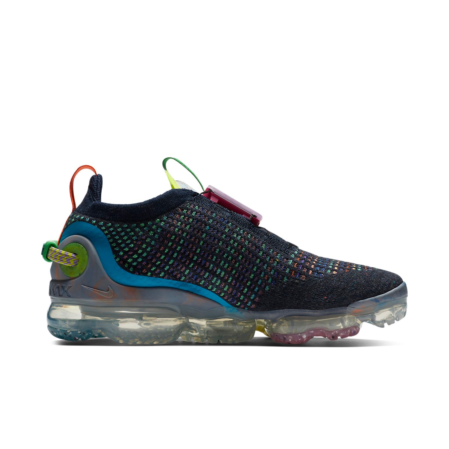 (WMNS) Air VaporMax 2020 Flyknit 'Deep Royal Blue Multi'
